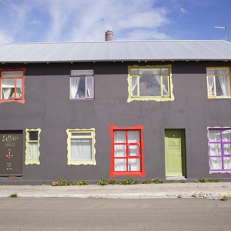Hotel Soffia'S House Siglufjordur Exteriér fotografie
