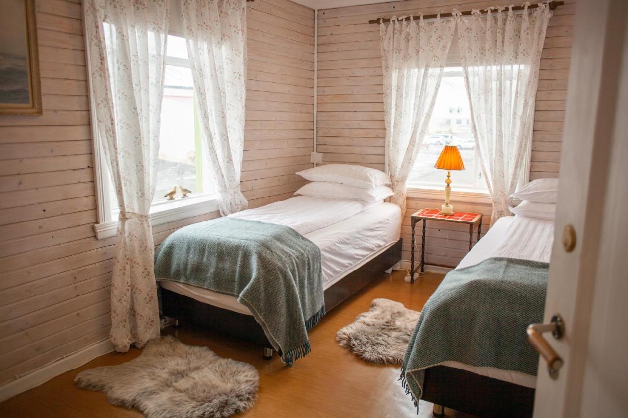 Hotel Soffia'S House Siglufjordur Exteriér fotografie