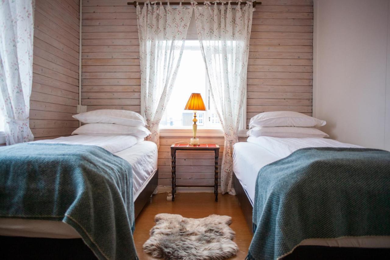 Hotel Soffia'S House Siglufjordur Exteriér fotografie