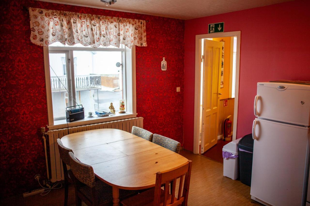 Hotel Soffia'S House Siglufjordur Exteriér fotografie