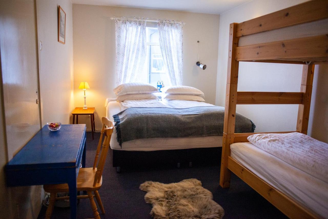 Hotel Soffia'S House Siglufjordur Exteriér fotografie