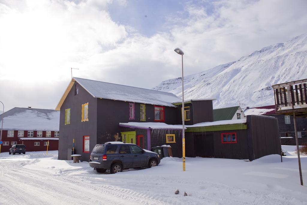 Hotel Soffia'S House Siglufjordur Exteriér fotografie