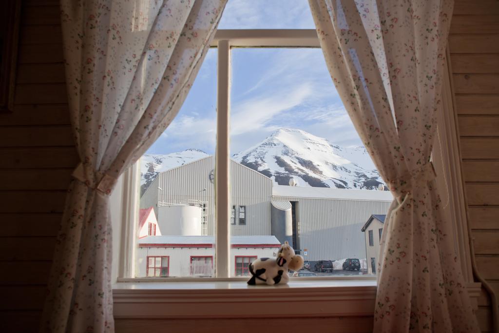 Hotel Soffia'S House Siglufjordur Exteriér fotografie
